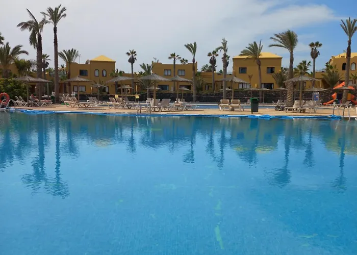 Apartamentos Corralejo Playa Oasis
